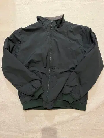 새상품급 90s LLBEAN 엘엘빈 웜업 자켓 나일로
