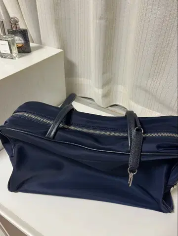 TOUT Y EST SAC LOQUET TOILE 네이비