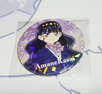 프리큐어 렌브란트 호텔 캔뱃지 카사이 아마네