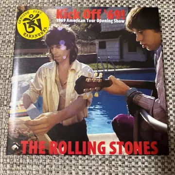 롤링 스톤스 69년 11월 7일 북미 공연