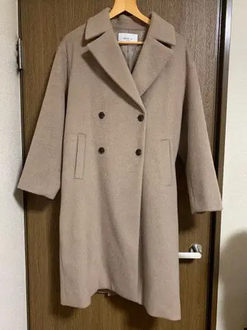 2WAY 체스터 코트