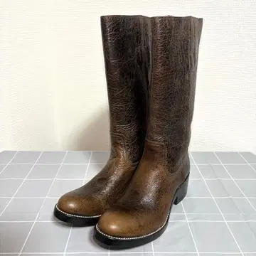 미사용 새상품 Montana 61925 웨스턴 부츠 7.5