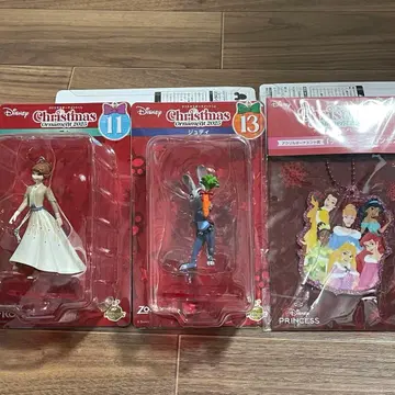 디즈니 Happy 복권 크리스마스 오너먼트 2025 주디 안나