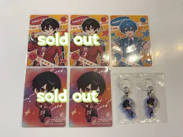 AMPTAK x COLORS 굿즈