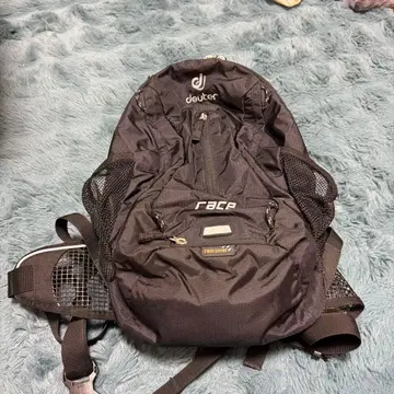 deuter Race 백팩 블랙