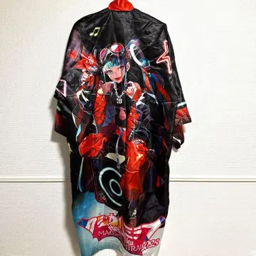 매지컬 미라이 2023 하츠네 미쿠 메인 비주얼 하피