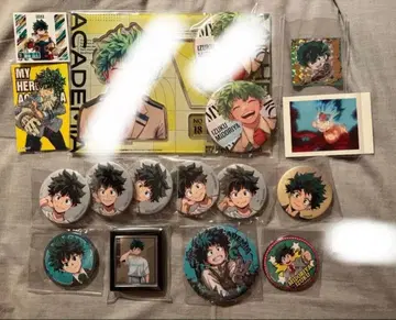 미도리야 이즈쿠 묶음 판매 히로아카