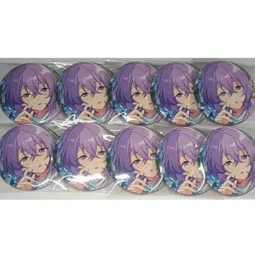 앙스타 컬렉션 캔뱃지 유메 Sep casual