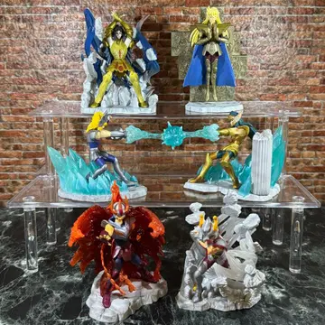 세인트 세이야 크로스 박스 황금 성투사 편 Vol.1