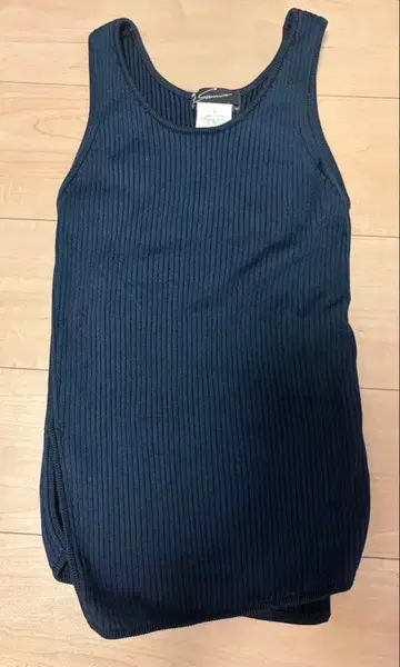 리브 네이비 탱크탑 S 사이즈