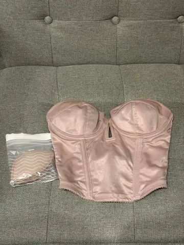 The treat dressing 숏 뷔스티에 C70