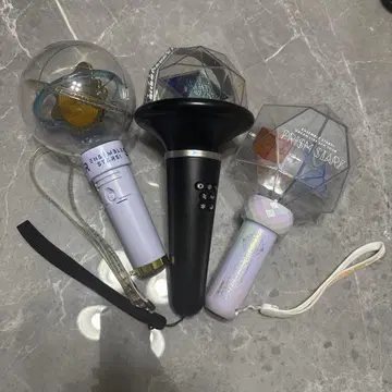 앙스타 스타라이 4th 5th 7th 응원봉