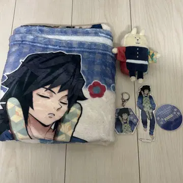 귀멸의 칼날 크라프트호릭 기유