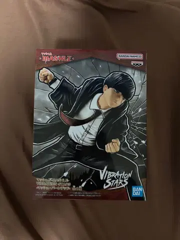 MASHLE 매쉬 번데드 VIBRATION STARS 피규어