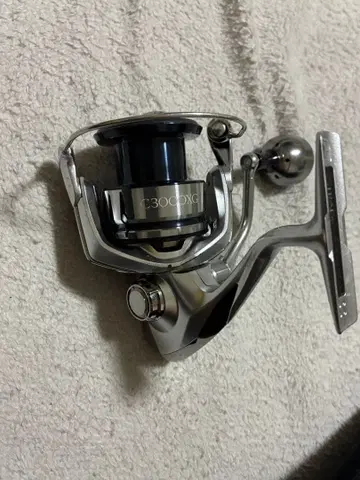 시마노 19 스트라딕 C3000XG