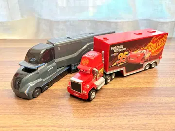 단종 토미카 카즈토미카 트레일러 세트