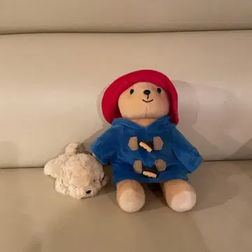 패딩턴 베어 봉제 인형