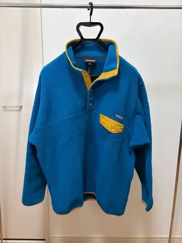 Patagonia 신틸라 스냅 T