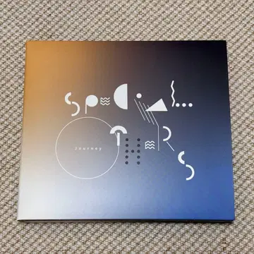 SPECIAL OTHERS Journey 3장 CD