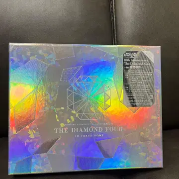모모크로 10th Anniversary Blu-ray 도쿄돔