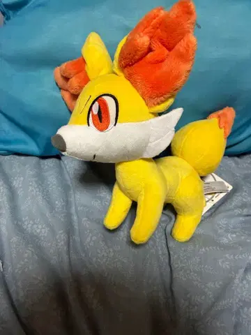 푸호꼬 봉제 인형 본체