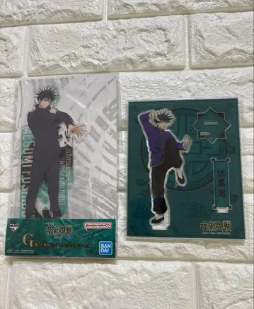 주술회전 후시구로 메구미 아크릴 스탠드