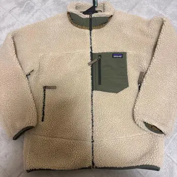 patagonia 플리스 자켓 XL (키즈) 레트로X