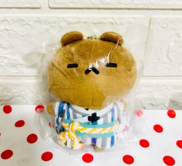 너무 사랑해서 너무 좋아하는 도쿄 한정판 곰 유카타 마스코트 키체인 레어