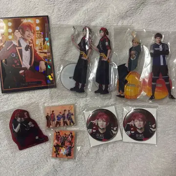 에이스테 굿즈 세트