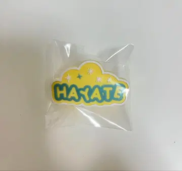 WILDBLUE 미야타케 하야테 응원봉 액세서리