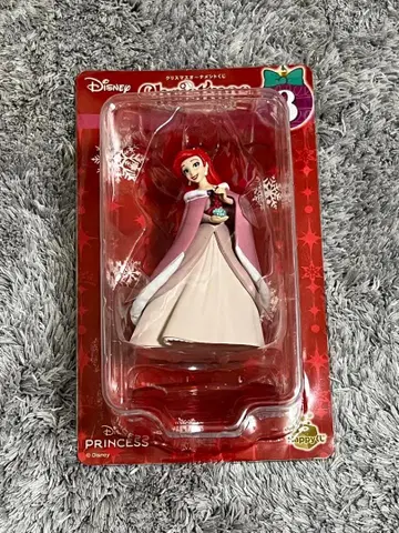 디즈니 크리스마스 오너먼트 2025 No.8 아리엘