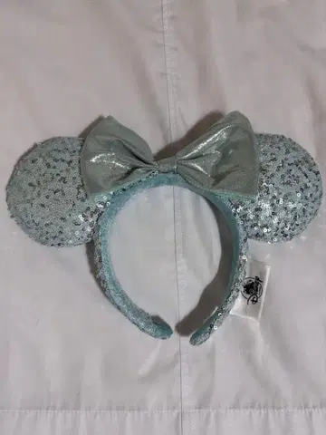 해외 디즈니 스팽글 머리띠