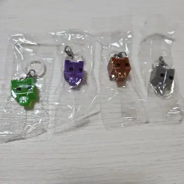 피코파크 메지루시 액세서리 가챠가챠