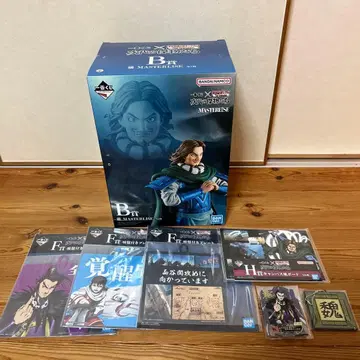 제일복권 킹덤 B상 피규어 덤 포함 묶음 판매