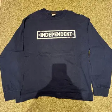 1990's INDEPENDENT L/S T-SHIRT