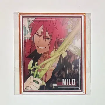 아크릴 브로마이드 당첨 하니브 미로