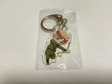 헤타리아 별자리 아크릴 키링 영국