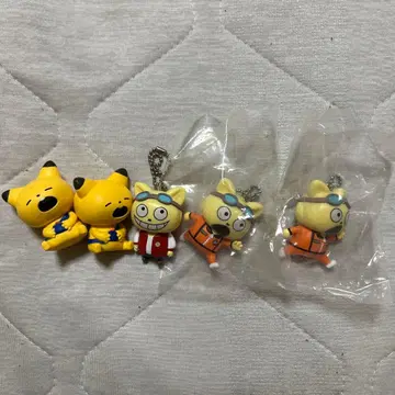 니시무라 유우지 캡슐 토이