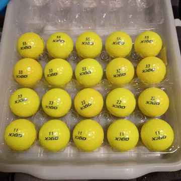 로스트볼 XXIO 일레븐 20구