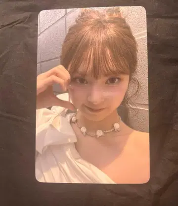 BABYMONSTER 베비몽 치키타 6000엔 구매 혜택 팝업 한정판