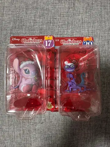 엔젤 랜디 2025년 크리스마스 오너먼트