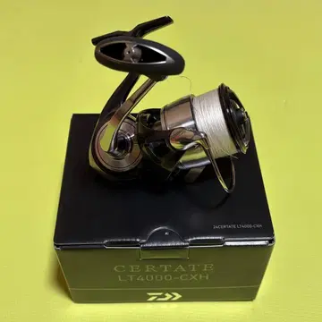 DAIWA SERTATE LT4000-CXH