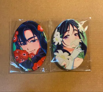 에이리언 스테이지 이반 수아 캔뱃지 토끼 시리즈