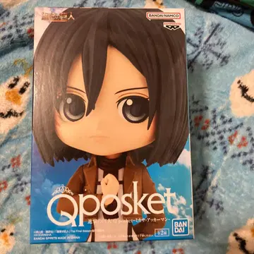 진격의 거인 Qposket 미카사 아커만 A