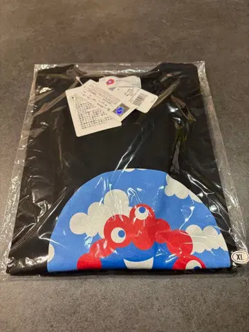 EXPO2025 그래픽 T셔츠 XL 사이즈