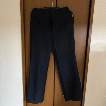 구제 의류 네이비 슬랙스