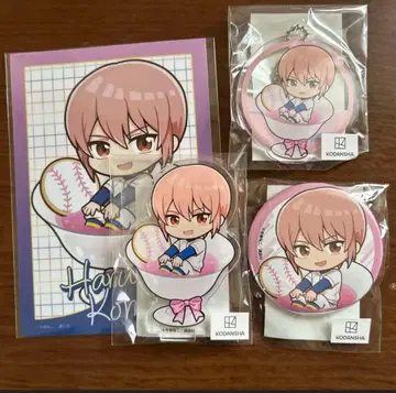 다이아의 A 마루쿠지 챠폰 코미나토 하루이치