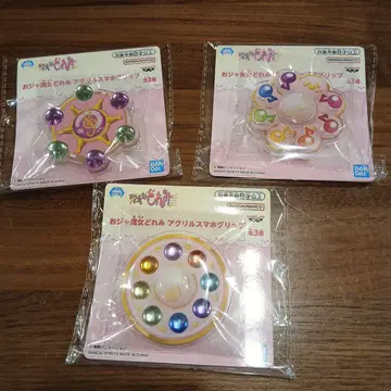 오쟈마녀 도레미 아크릴 스마트폰 그립 전 3종