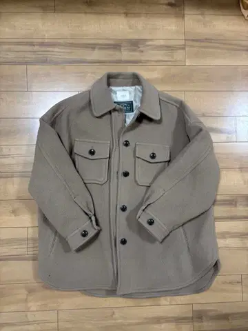 Merinos Air 브라운 자켓 F 사이즈