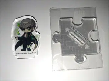 아크릴 스탠드 2025 SMP 윈드슈터 메이플스토리